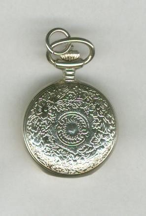 eine Taschenuhr