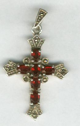 ein Kreuz