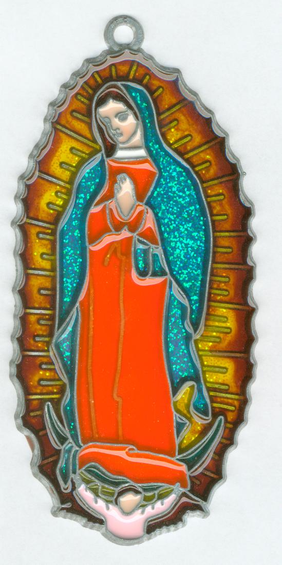 eine Madonna