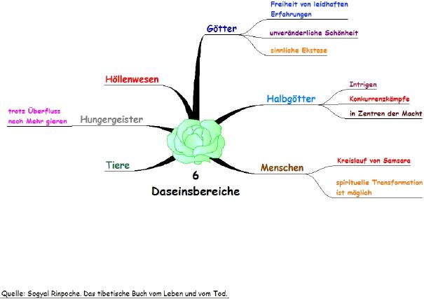 6 Daseinsbereiche