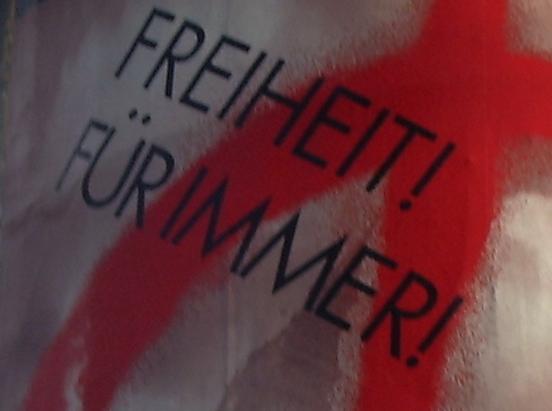 Freiheit