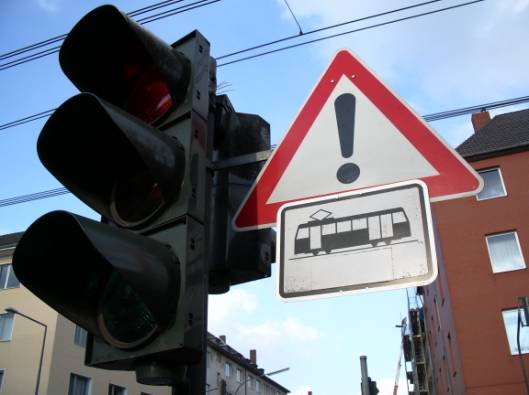 Straenbahn