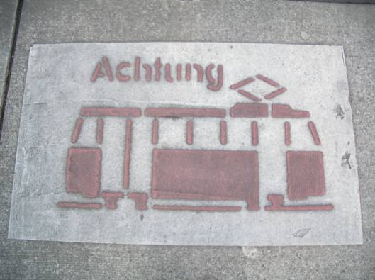 Straenbahn