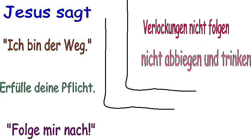 Der Weg