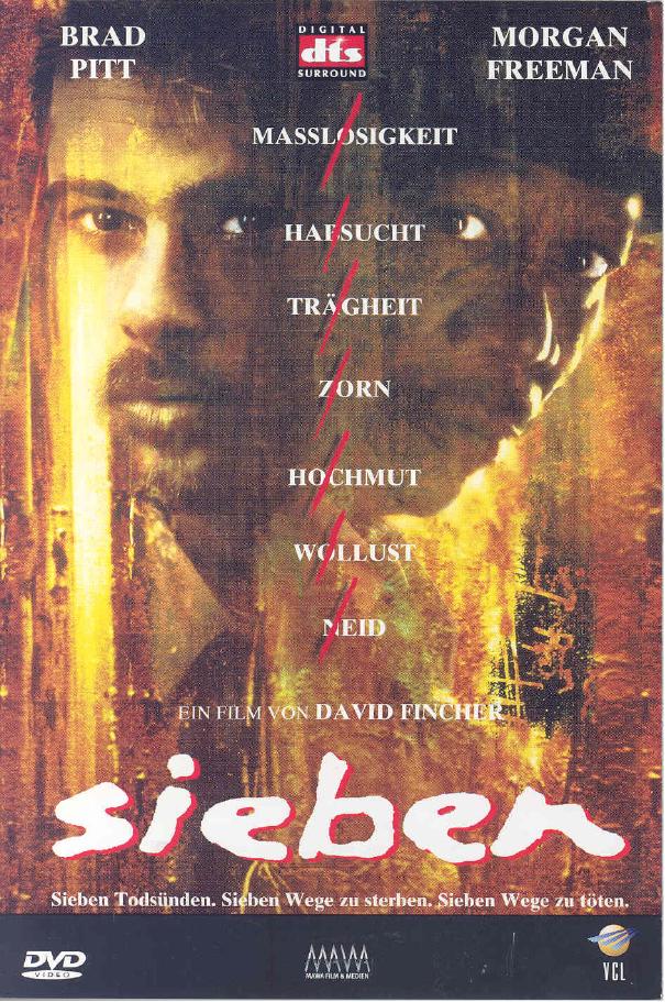 Sieben Laster