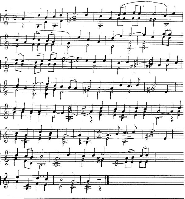 Instrumental Noten für Glücklich