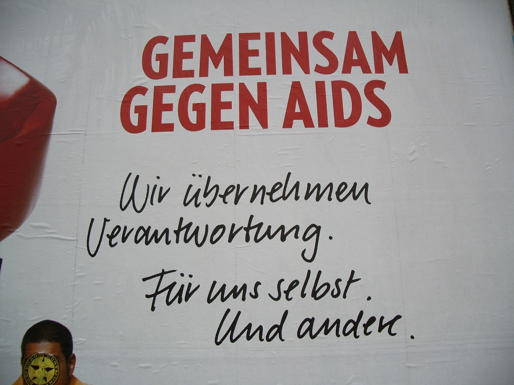 Verantwortung bernehmen