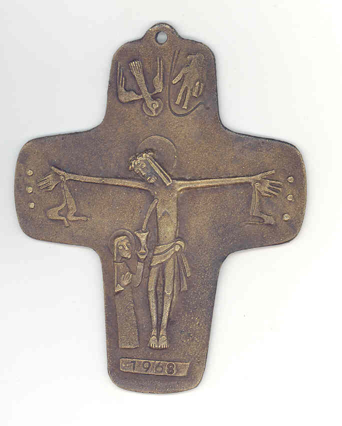 Kreuz Jesus