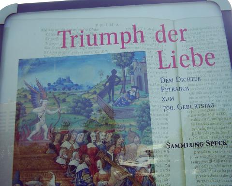 Triumph der Liebe