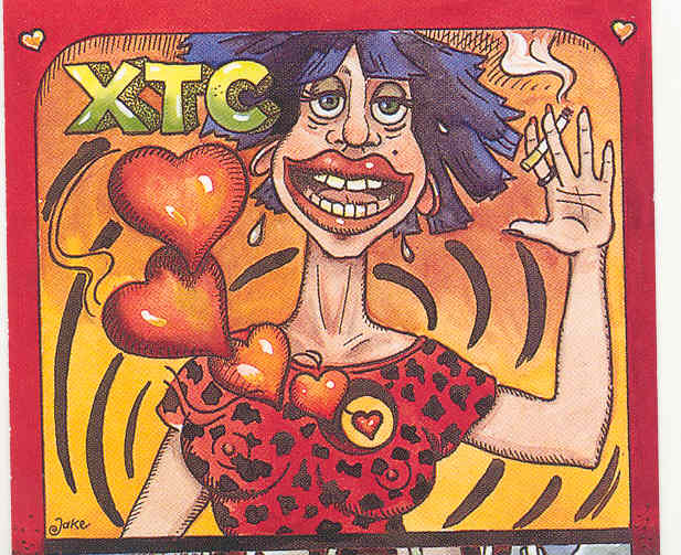 Ecstasy - Vorher