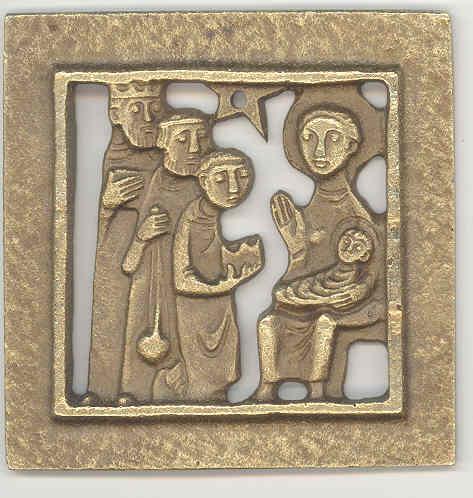 die heiligen 3 Könige 