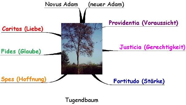 ein Tugendbaum 