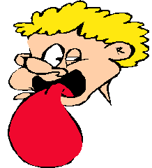 der Mund